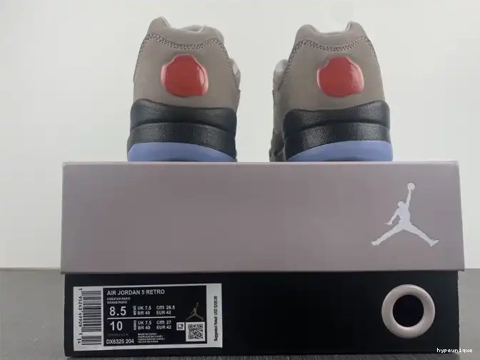 HYPE Air PSG 5 DX6325-204 x Low Jordan 0511